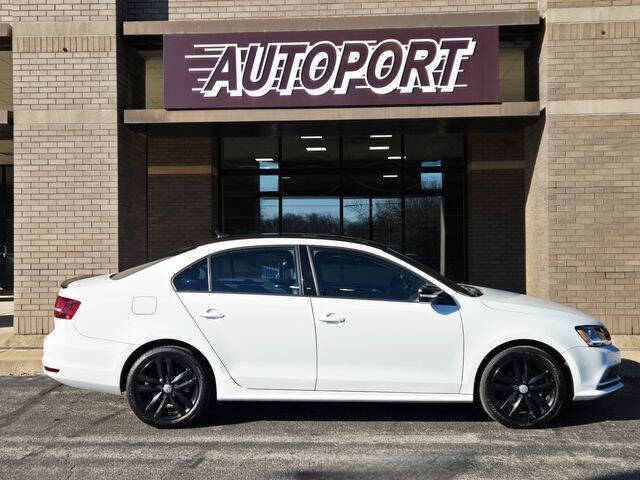 2018 Volkswagen Jetta 1.8T SE Sport