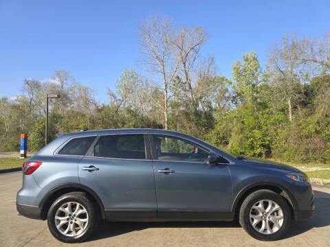 2014 Mazda CX-9 Touring
