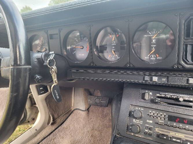 1983 Pontiac Firebird Trans Am