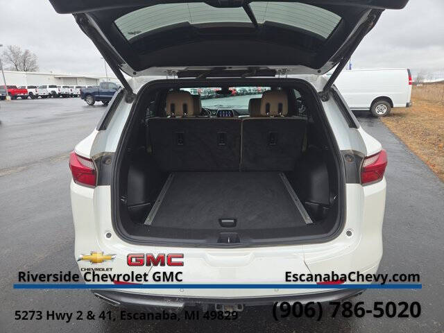 2020 Chevrolet Blazer Premier