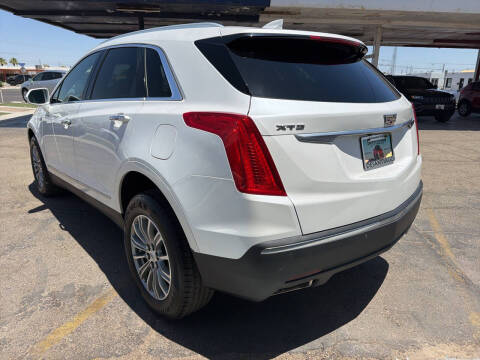 2017 Cadillac XT5 Luxury