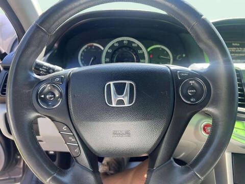 2013 Honda Accord