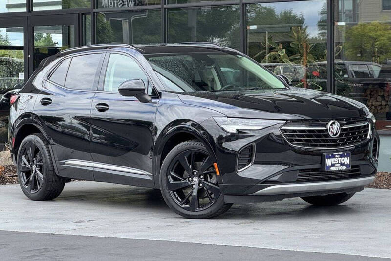 2023 Buick Envision Essence