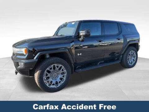 2024 GMC HUMMER EV 3X