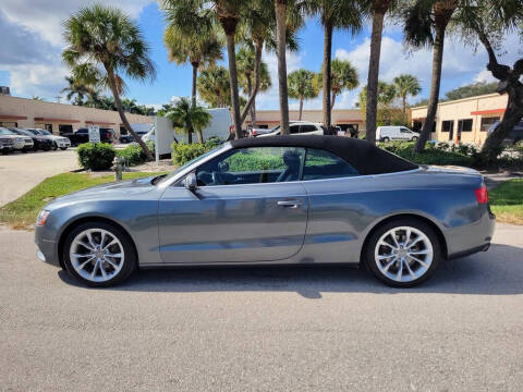 2014 Audi A5 2.0T quattro Premium