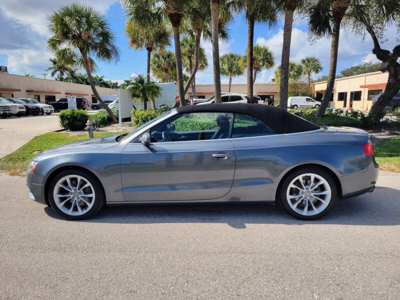 2014 Audi A5 2.0T quattro Premium