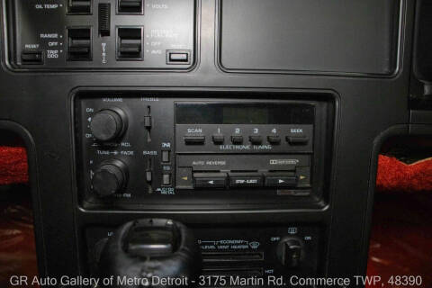 1984 Chevrolet Corvette