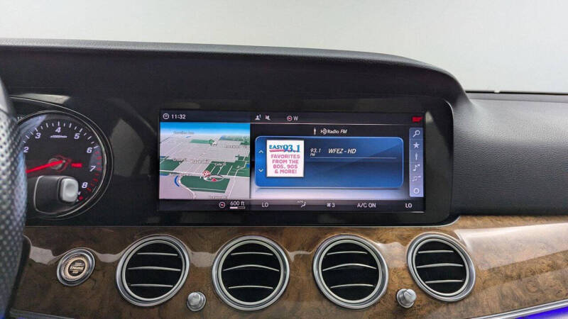 2018 Mercedes-Benz E-Class E 300