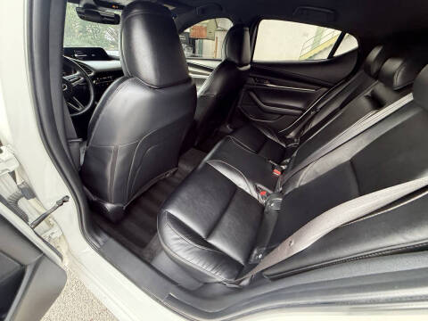 2021 Mazda Mazda3 Hatchback Preferred