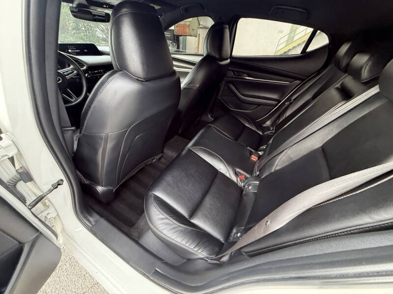 2021 Mazda Mazda3 Hatchback Preferred