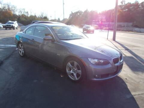 2009 BMW 3 Series for sale at MATTESON MOTORS in Raynham MA