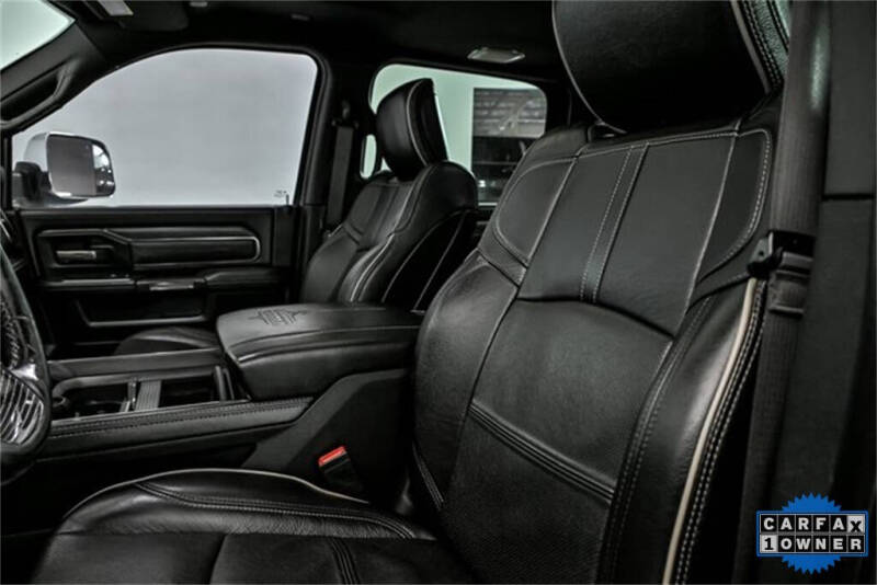 2019 RAM 2500 Limited