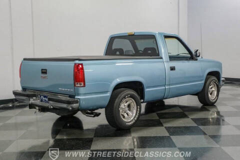 1992 GMC Sierra 1500