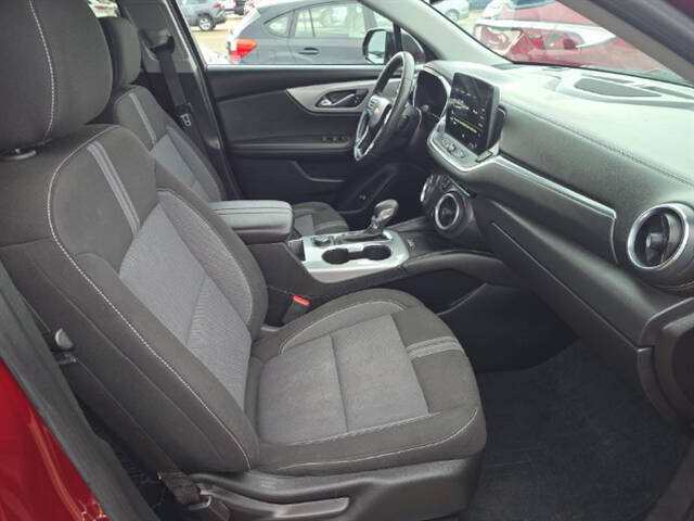 2023 Chevrolet Blazer LT