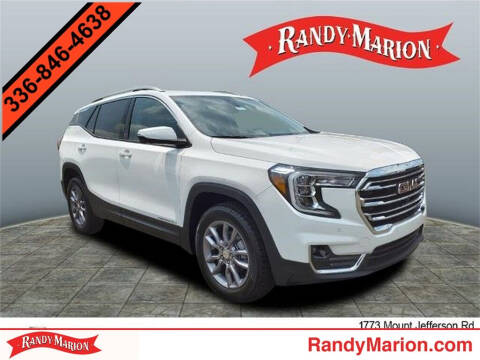 2023 GMC Terrain for sale at Randy Marion Chevrolet Buick GMC of West Jefferson in West Jefferson NC