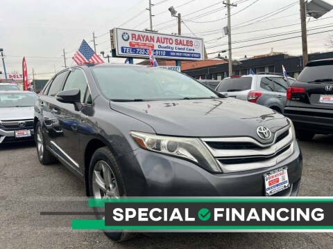 2013 Toyota Venza LE