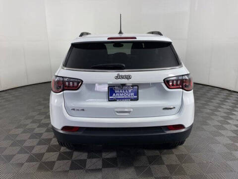 2023 Jeep Compass Latitude Lux