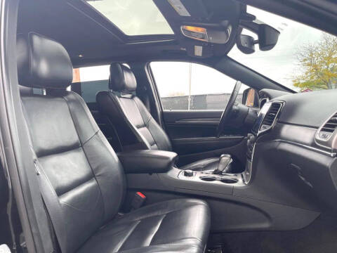 2019 Jeep Grand Cherokee