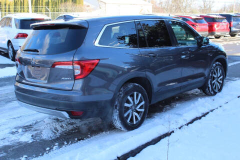 2019 Honda Pilot EX-L