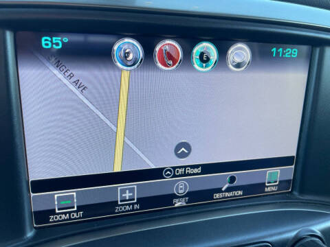 2019 Chevrolet Silverado 4500HD