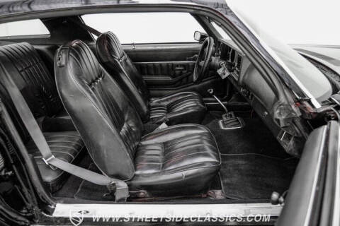 1979 Chevrolet Camaro