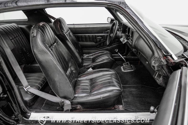 1979 Chevrolet Camaro