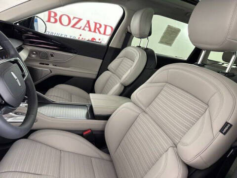 2026 Lincoln Nautilus Hybrid Reserve