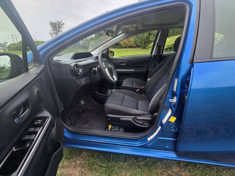 2015 Toyota Prius c Four