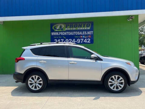 2014 Toyota RAV4 Limited