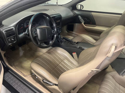 2002 Chevrolet Camaro Z28