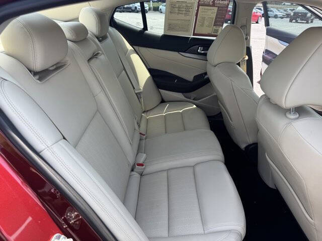2017 Nissan Maxima