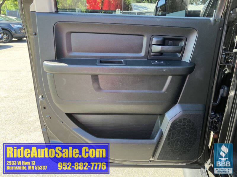 2018 RAM 1500 Express