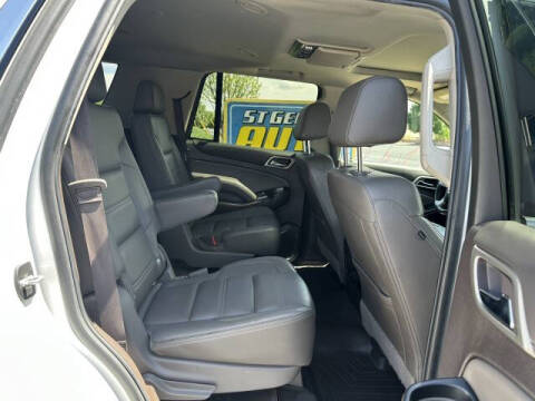 2019 GMC Yukon Denali