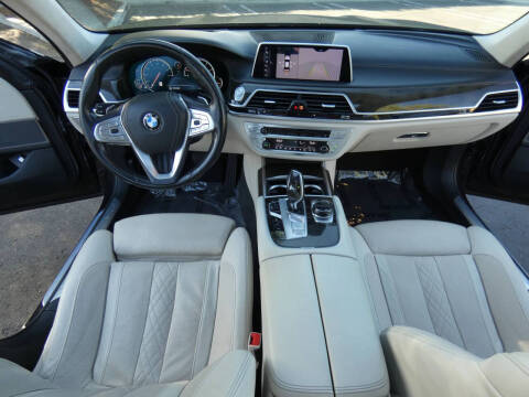 2016 BMW 7 Series 750i xDrive