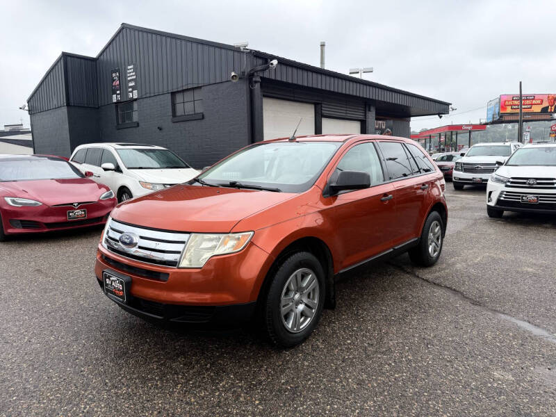 2007 Ford Edge SE