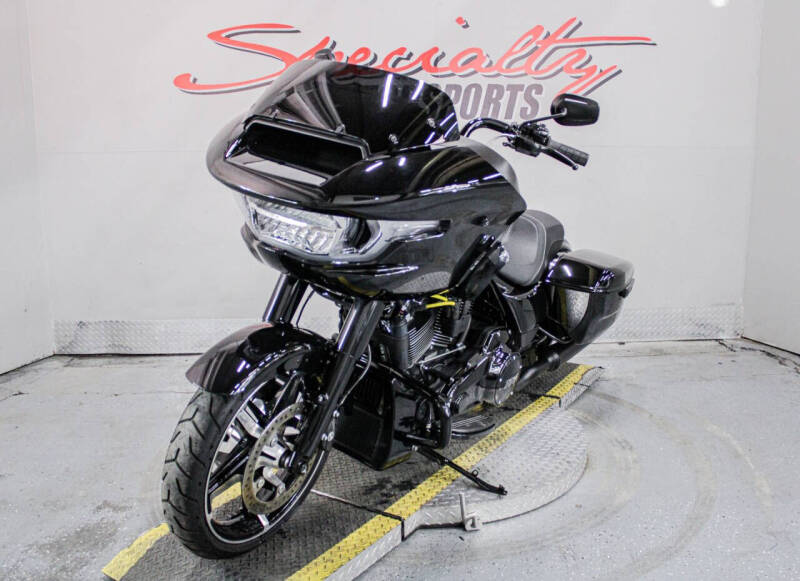 2024 Harley-Davidson Road Glide
