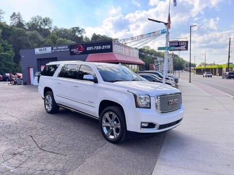 2016 GMC Yukon XL Denali