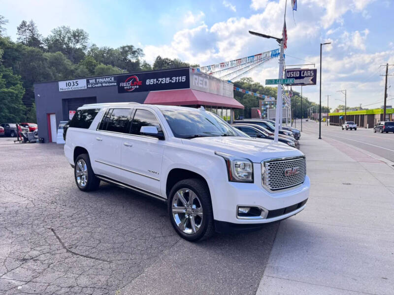 2016 GMC Yukon XL Denali