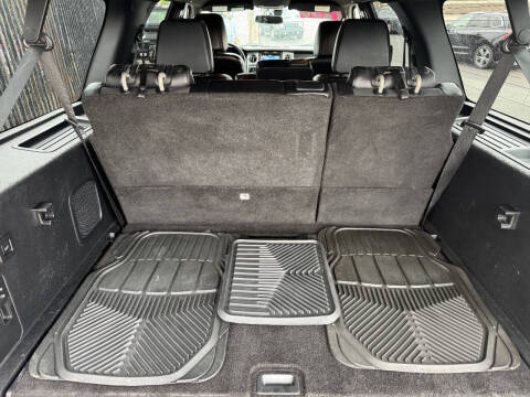 2016 Ford Expedition EL Limited