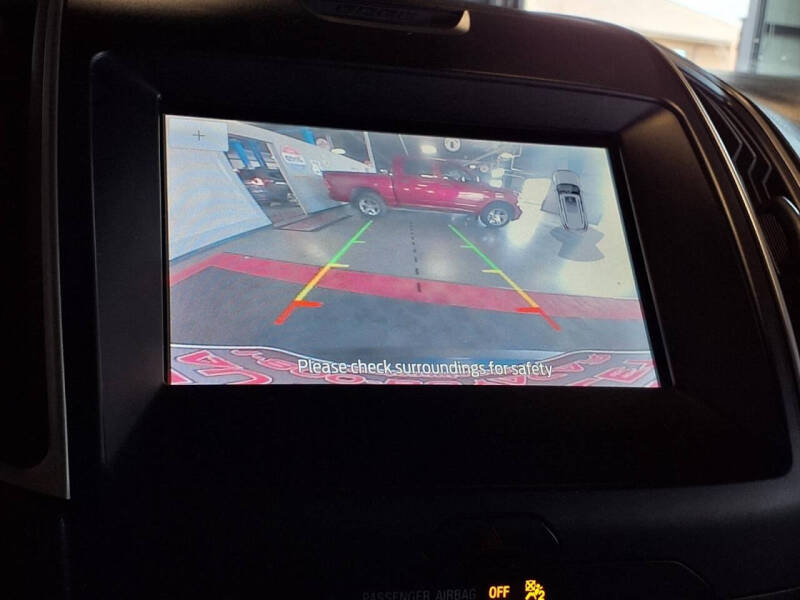 2020 Ford Edge SEL