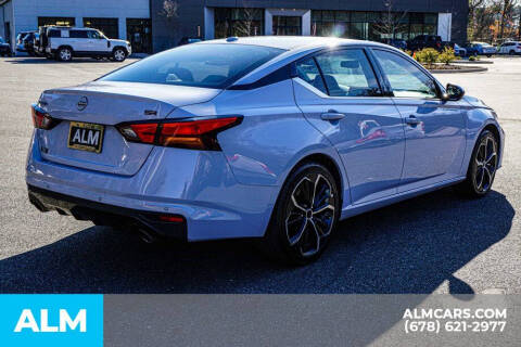 2024 Nissan Altima 2.5 SR