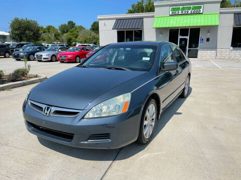 2006 Honda Accord for sale at Cross Motor Group in Rock Hill SC