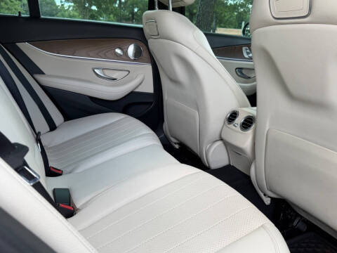 2018 Mercedes-Benz E-Class E 300