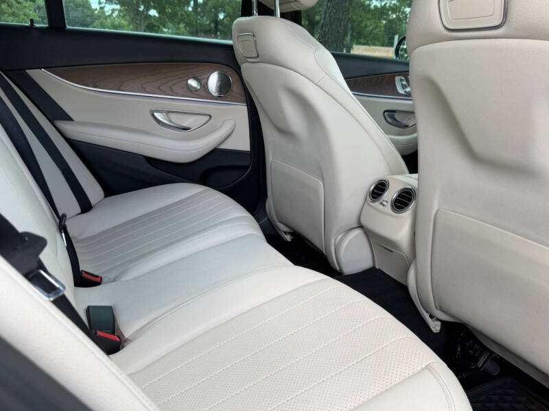 2018 Mercedes-Benz E-Class E 300