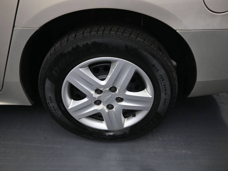 2009 Chevrolet Impala LS