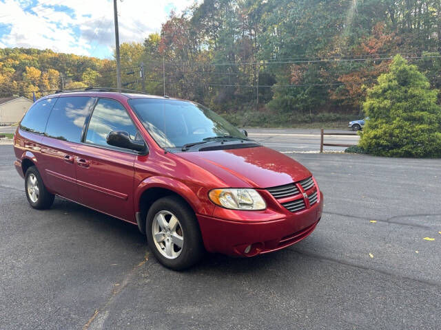 2007 Dodge Grand Caravan for sale at Boardman Brothers Motor Car Company Inc in Pottsville, PA