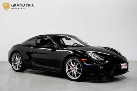 2015 Porsche Cayman