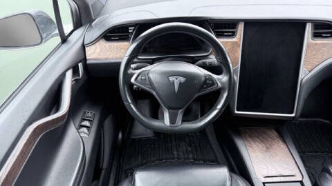 2020 Tesla Model X Long Range Plus