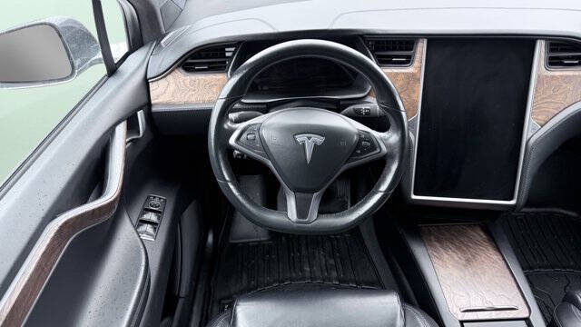 2020 Tesla Model X Long Range Plus