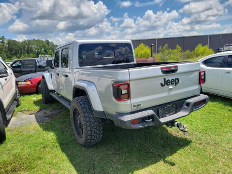 2023 Jeep Gladiator Willys